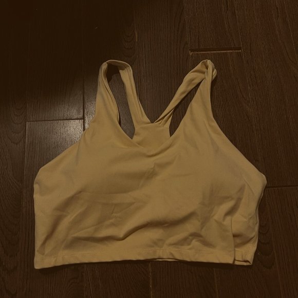 First Health Onyx Top - Popcorn - Size 10 - Picture 1 of 3